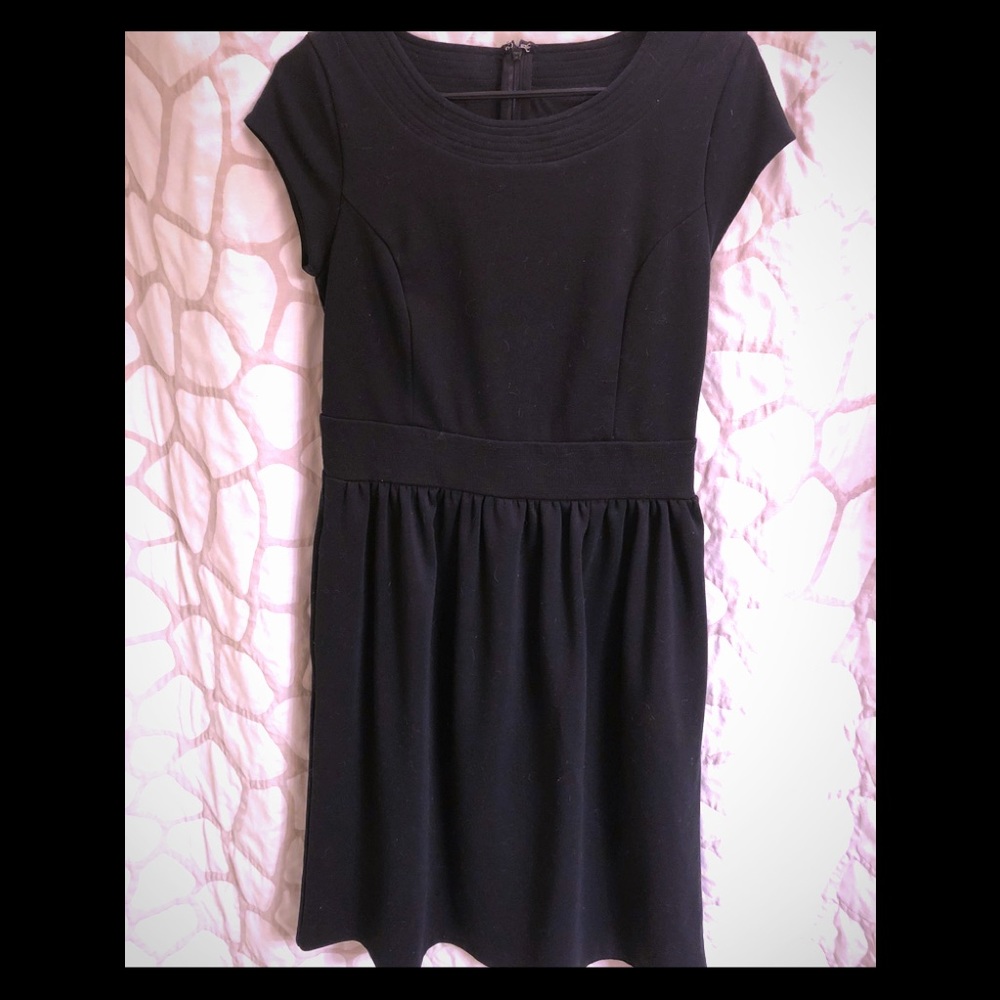 Issac Mizrahi for Target Black Dress